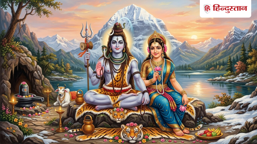 सावन में कैसे कराएं भगवान शिव और माता पार्वती का गठबंधन, पूरी होगी हर...