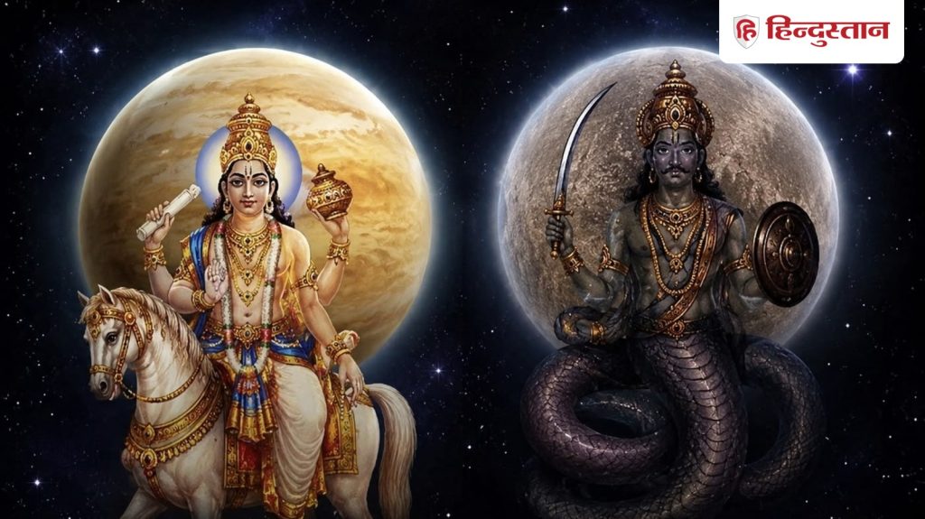 1 अगस्त तक शुक्र-केतु का साथ बढ़ा सकते हैं परेशानियां, रिश्तों और सेहत को...