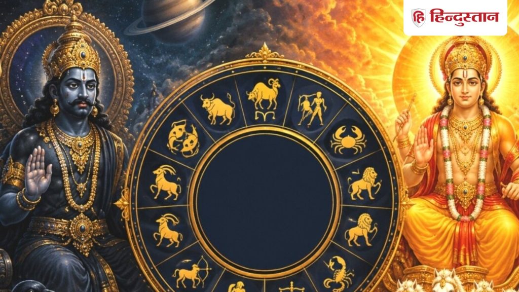 શનિ નક્ષત્ર 2026 માં સૂર્ય સંક્રમણ: આવતીકાલથી 3 ઓગસ્ટ સુધી, કન્યા, તુલા સહિત આ 4 રાશિઓ… शनि नक्षत्र में सूर्य गोचर 2026: कल से 3 अगस्त तक कन्या, तुला समेत इन 4 राशियों के...