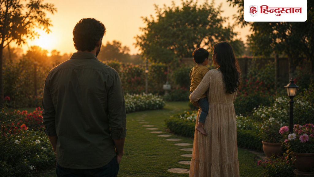 मैं गे हूं; लव मैरिज और बच्चा पैदा होने के बाद पति ने बताई सच्चाई, फिर क्या...