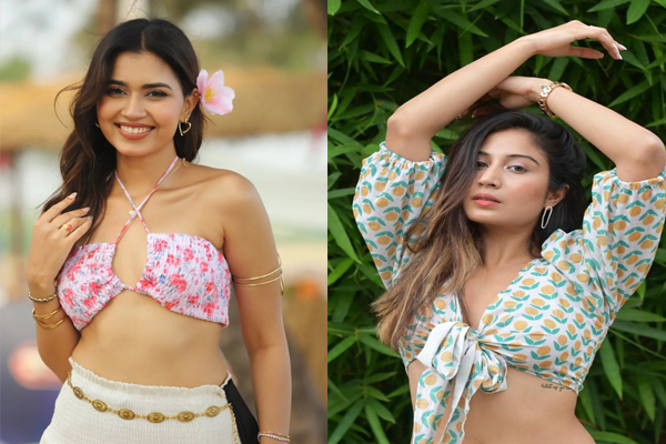 ‘લોક અપ 2’માંથી બહાર આવતાની સાથે જ આકાંક્ષા ચૌધરીએ શ્રેયા કાલરા પર લગાવ્યો આરોપ, કહ્યું- ‘ખોટી વાર્તા બનાવીને ઈમેજને કલંકિત કરવામાં આવી છે…’ 'लॉक अप 2' से बाहर आते ही आकांक्षा चौधरी का श्रेया कालरा पर आरोप, बोलीं- 'झूठे नैरेटिव बनाकर छवि...