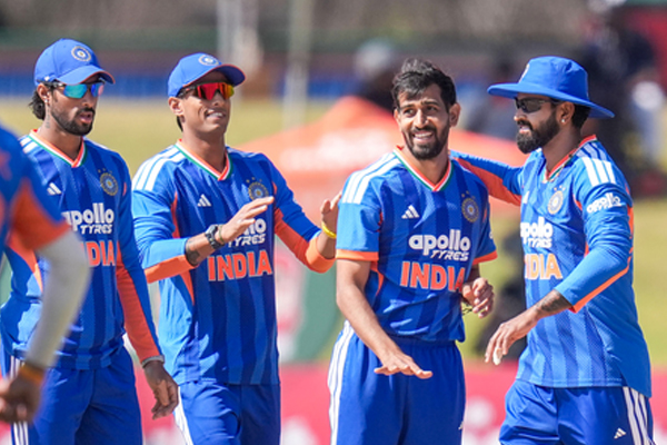 એશિયન ગેમ્સ 2026: શા માટે ભારત ક્વાર્ટર ફાઈનલ મેચ સીધી રમશે? જાણો ટુર્નામેન્ટની સંપૂર્ણ વિગતો… एशियन गेम्स 2026: आखिर क्यों सीधा क्वार्टर फाइनल मैच खेलने उतरेगा भारत? जानिए टूर्नामेंट का पूरा...