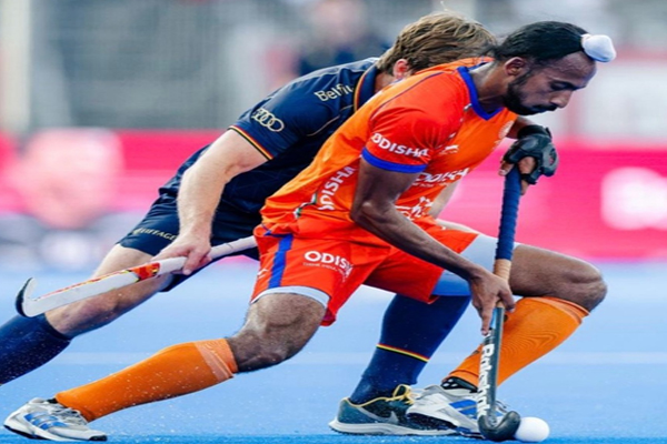 હોકી વર્લ્ડ કપઃ ભારતીય પુરુષ ટીમની સફર હાર સાથે સમાપ્ત, ટૂર્નામેન્ટમાં 8મું સ્થાન મેળવ્યું हॉकी विश्व कप: भारतीय पुरुष टीम का सफर हार के साथ समाप्त, टूर्नामेंट में 8वें स्थान पर रही