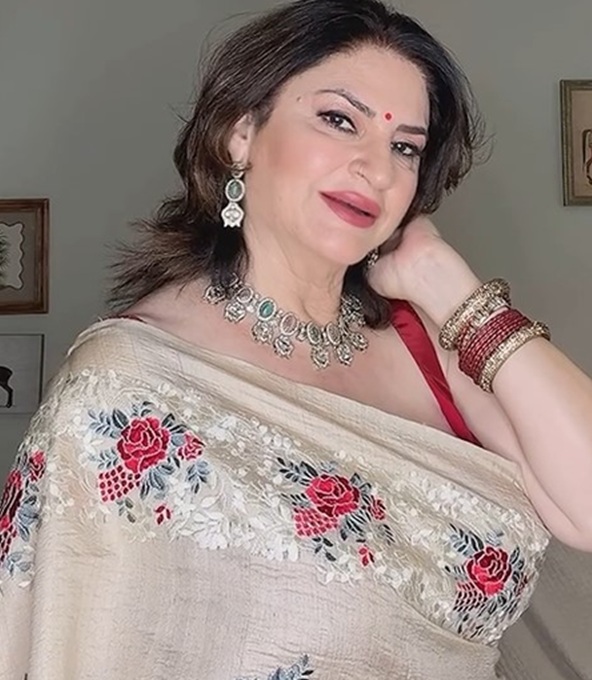 CINTAA વિવાદ પર કુનિકા સદાનંદે કહ્યું- પૂનમ ધિલ્લોન અન્ય પર પ્રભુત્વ મેળવવા માંગે છે सिंटा विवाद पर कुनिका सदानंद बोलीं- दूसरों पर हावी रहना चाहती हैं पूनम ढिल्लो