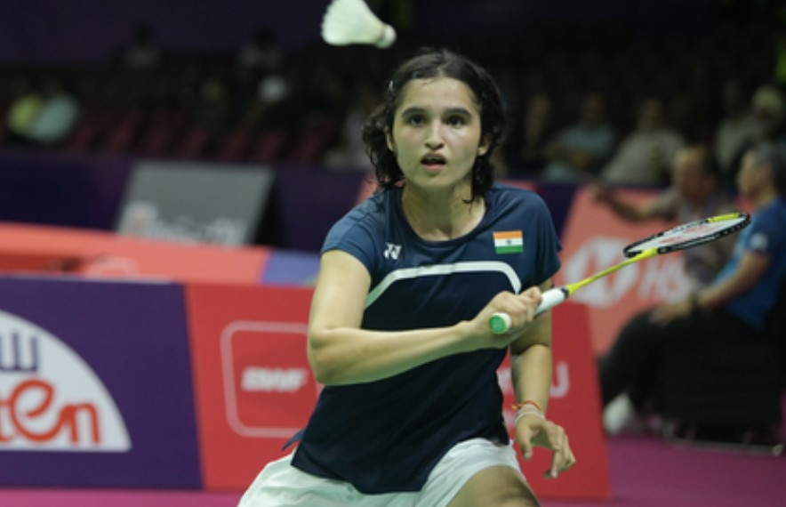 BWF વર્લ્ડ ચેમ્પિયનશિપમાં પ્રગતિની સફર હાર સાથે સમાપ્ત થઈ हार के साथ बीडब्ल्यूएफ वर्ल्ड चैंपियनशिप में समाप्त हुआ उन्नति का सफर