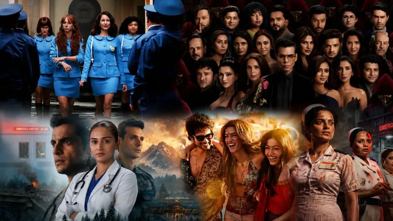 OTT રિલીઝ: ‘ભારત ભાગ્ય વિધાતા’ થી લઈને ‘કોકટેલ 2’… આ અઠવાડિયે ઘણી ફિલ્મો OTT પર રિલીઝ થઈ રહી છે… OTT Release: 'भारत भाग्य विधाता' से 'कॉकटेल 2' तक... इस हफ्ते ओटीटी पर रिलीज हो रही कई...
