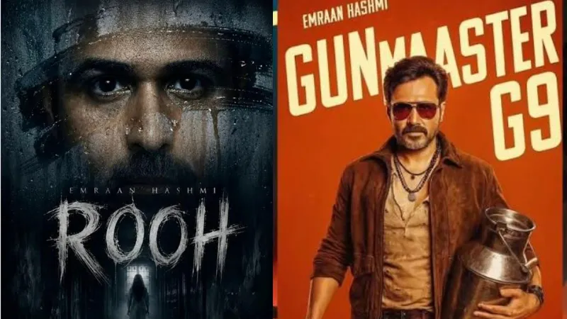 ‘આવારાપન 2’ પછી ઈમરાન હાશ્મીની 4 મોટી ફિલ્મો બોક્સ ઓફિસ પર ધમાલ મચાવશે. ‘आवारापन 2’ के बाद इमरान हाशमी की 4 बड़ी फिल्में, बॉक्स ऑफिस पर मचाएंगे धमाल