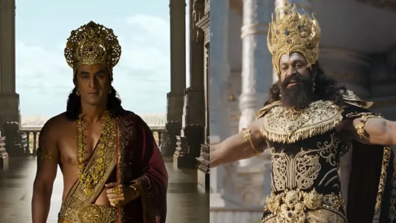 ‘રામાયણ’ બનાવશે ઈતિહાસ, ScreenX પર રિલીઝ થનારી પ્રથમ ભારતીય ફિલ્મ, 1300 થિયેટર… ‘रामायण’ बनाएगी इतिहास, ScreenX पर रिलीज होने वाली पहली भारतीय फिल्म, 1300 थिएटर्स...
