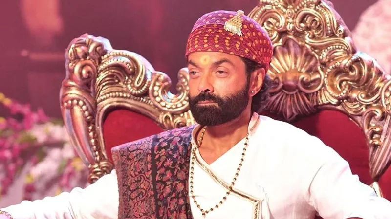 ‘બાબા નિરાલા’ ફરી આવશે, ‘આશ્રમ 4’નું શૂટિંગ શરૂ, બોબી દેઓલે કહ્યું-… 'बाबा निराला' की फिर होगी वापसी, शुरू हुई 'आश्रम 4' की शूटिंग, बॉबी देओल ने कहा-...