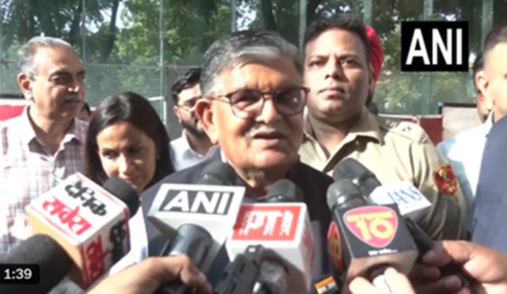 खिलाड़ियों का सम्मान : पंजाब के राज्यपाल गुलाब चंद कटारिया बोले- इनामी राशि बढ़ने से 488 तक...