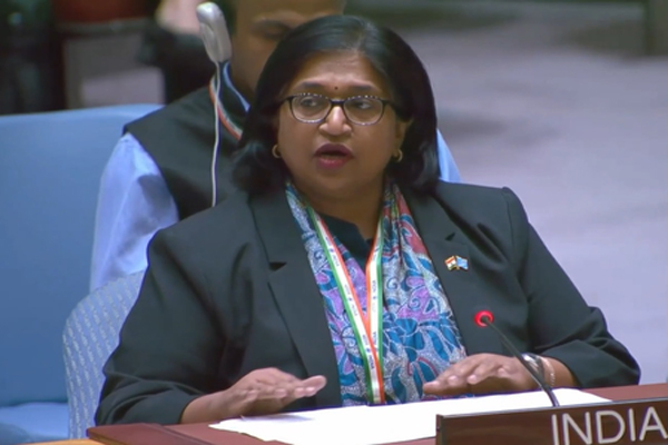 UNSC નો ઉપયોગ આતંકવાદીઓને હટાવીને તેમને કાયદેસર બનાવવા માટે થવો જોઈએ નહીં: ભારત आतंकवादियों को सूची से हटाकर उन्हें वैधता देने के लिए UNSC का इस्तेमाल नहीं होना चाहिए : भारत