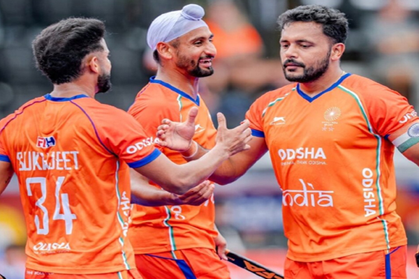 India vs Pakistan: આ 5 ખેલાડીઓ પર હોકી ઈન્ડિયાનું ‘પ્રભુત્વ’ જાળવી રાખવાની જવાબદારી હશે. भारत बनाम पाकिस्तान : इन 5 खिलाड़ियों पर होगी हॉकी इंडिया का 'वर्चस्व' बनाए रखने की जिम्मेदारी