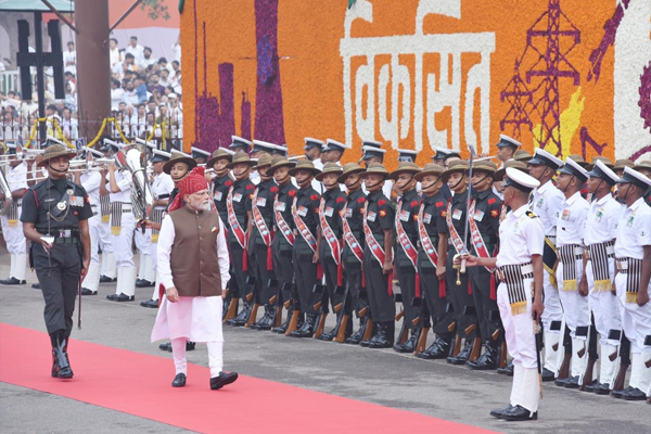 રમતગમત મંત્રીએ PM મોદીનું સંબોધન શેર કર્યું, કહ્યું- 2036માં ઓલિમ્પિક માટે ભારત મજબૂત દાવેદાર હશે… पीएम मोदी के संबोधन को खेल मंत्री ने किया शेयर, कहा- भारत 2036 में ओलंपिक के मजबूत दावेदार के तौर...