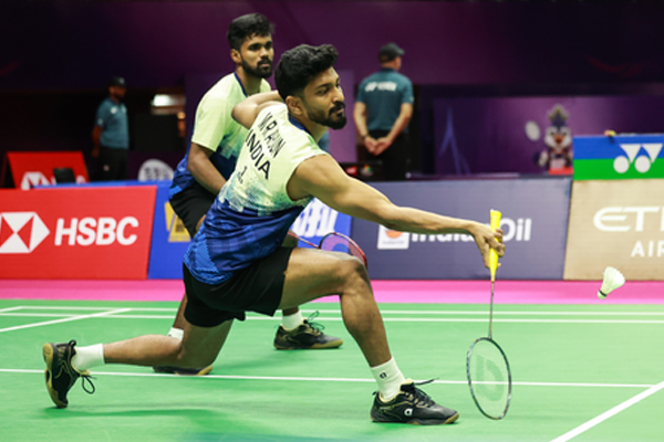 BWF વર્લ્ડ ચેમ્પિયનશિપના પ્રથમ રાઉન્ડની જીત બાદ, ’13 વર્ષ પછી, માતા-પિતા રમત લાઈવ જોઈ રહ્યાં છે’… '13 साल बाद माता-पिता लाइव खेलते देख रहे', बीडब्ल्यूएफ वर्ल्ड चैंपियनशिप के पहले राउंड की जीत को...