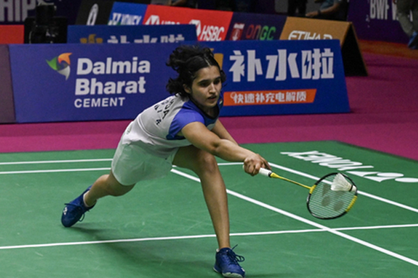 BWF વર્લ્ડ ચેમ્પિયનશિપ: ઉન્નતિની જીત સાથે પદાર્પણ, મિક્સ ડબલ્સના પ્રથમ રાઉન્ડમાં આગળ… बीडब्ल्यूएफ वर्ल्ड चैंपियनशिप: जीत के साथ उन्नति का डेब्यू, मिक्स्ड डबल्स के पहले राउंड में...