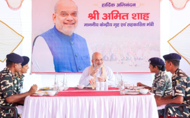 રક્ષાબંધન પહેલા અમિત શાહનો સંદેશ, મહિલા સશક્તિકરણને વિકસિત ભારતની સૌથી મોટી તાકાત ગણાવી रक्षाबंधन से पहले अमित शाह का संदेश, महिला सशक्तीकरण को बताया विकसित भारत की सबसे बड़ी ताकत