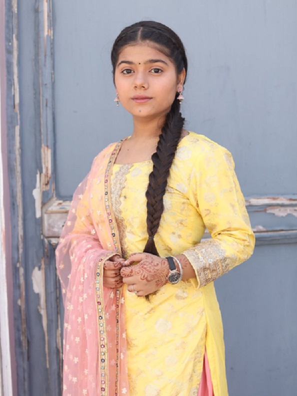 વૈષ્ણવી પ્રજાપતિએ ગંગા માઈ કી બેટીયાંમાં રેગિંગ સીન અંગે પોતાનો અનુભવ શેર કર્યો, કહ્યું- સોની… गंगा माई की बेटियां में रैगिंग सीन को लेकर वैष्णवी प्रजापति ने साझा किया अनुभव, बोलीं- सोनी का...
