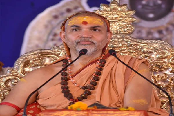 રાહુલ ગાંધીએ હિન્દુ ધર્મશાસ્ત્રને લઈને ખોટો પ્રચાર અને ભ્રમણા છોડી દેવી જોઈએ: શંકરાચાર્ય… हिंदू धर्मशास्त्रों को लेकर असत्य प्रचार और भ्रम छोड़ें राहुल गांधीः शंकराचार्य...
