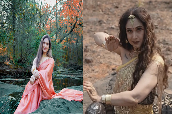 મીનાક્ષી શેષાદ્રીએ ‘નાગિન’ના યુગને યાદ કર્યો, રીના રોય અને શ્રીદેવીનો ઉલ્લેખ કરીને તેને ફરીથી બનાવ્યો… मीनाक्षी शेषाद्रि को आई 'नागिन' वाले दौर की याद, रीना रॉय और श्रीदेवी का जिक्र कर रिक्रिएट किया...