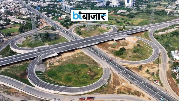 દ્વારકા એક્સપ્રેસ વે પર રિયલ એસ્ટેટ કંપનીનો મોટો પ્રોજેક્ટ! ₹3,700… रियल एस्टेट कंपनी को मिला द्वारका एक्सप्रेसवे पर बड़ा प्रोजेक्ट! ₹3,700...