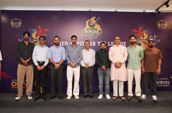 શેર-એ-પંજાબ T20 લીગ: પ્રારંભિક મેચમાં અમૃતસર સુરમાનો સામનો મોહાલી કિંગ્સ સાથે, જુઓ સંપૂર્ણ શેડ્યૂલ शेर-ए-पंजाब टी 20 लीग: ओपनिंग मैच में अमृतसर सूरमा का मोहाली किंग्स से सामना, देखें पूरा शेड्यूल
