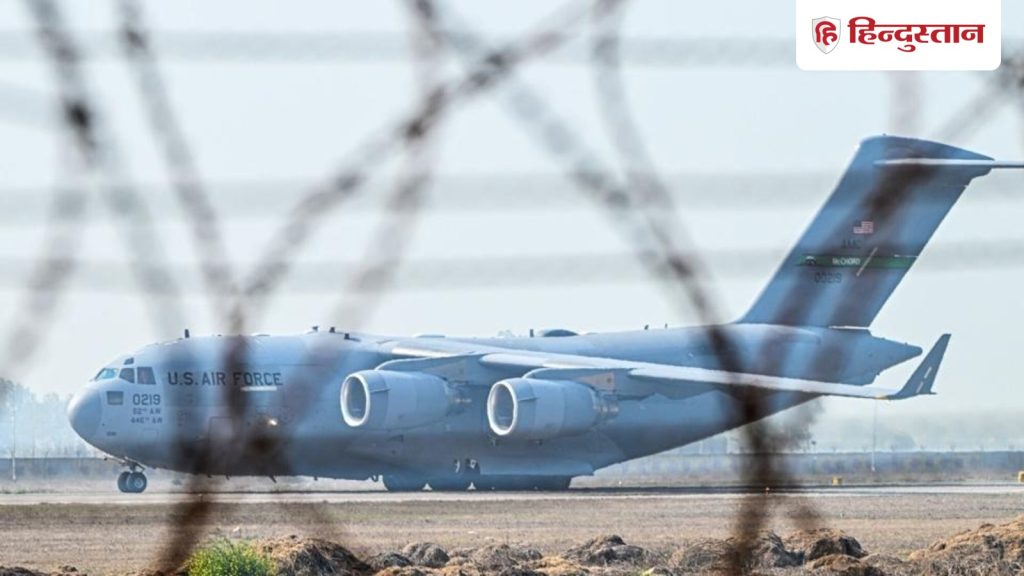 यूक्रेन जंग के बीच मॉस्को में क्यों उतरा अमेरिकी मिलिट्री C-17 विमान? गहराया...