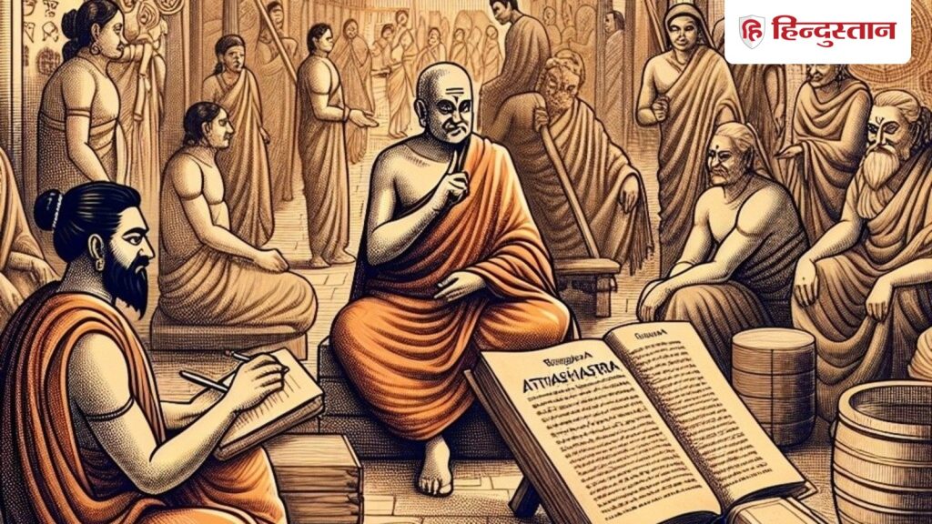 Quote of the Day: अगर चाहते हैं धन, सम्मान और वैभव, तो आज ही मान लें आचार्य चाणक्य की ये...