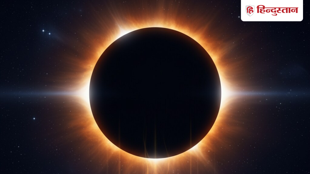 Solar Eclipse: सिर्फ इतने मिनट का सूर्य ग्रहण, 12 अगस्त को क्या आसमान में होगा अंधेरा?