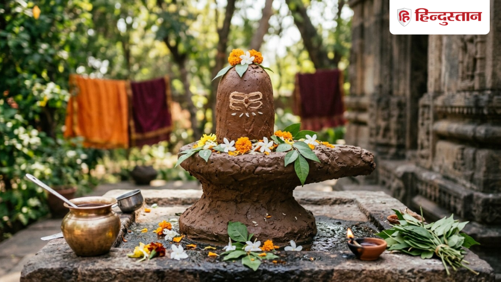 શિવ પૂજા ફળઃ શિવપુરાણ અનુસાર માટીના શિવલિંગની પૂજા કરવાથી શું મળે છે ફળ? Shiv Puja Fal: शिव पुराण के अनुसार मिट्टी के शिवलिंग का पूजन करने से क्या फल मिलता है?