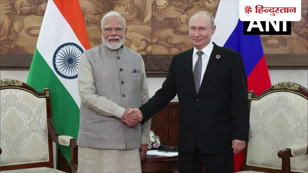इस अंतहीन युद्ध का अंत हो, यूक्रेन युद्ध पर पीएम मोदी का पुतिन को साफ संदेश