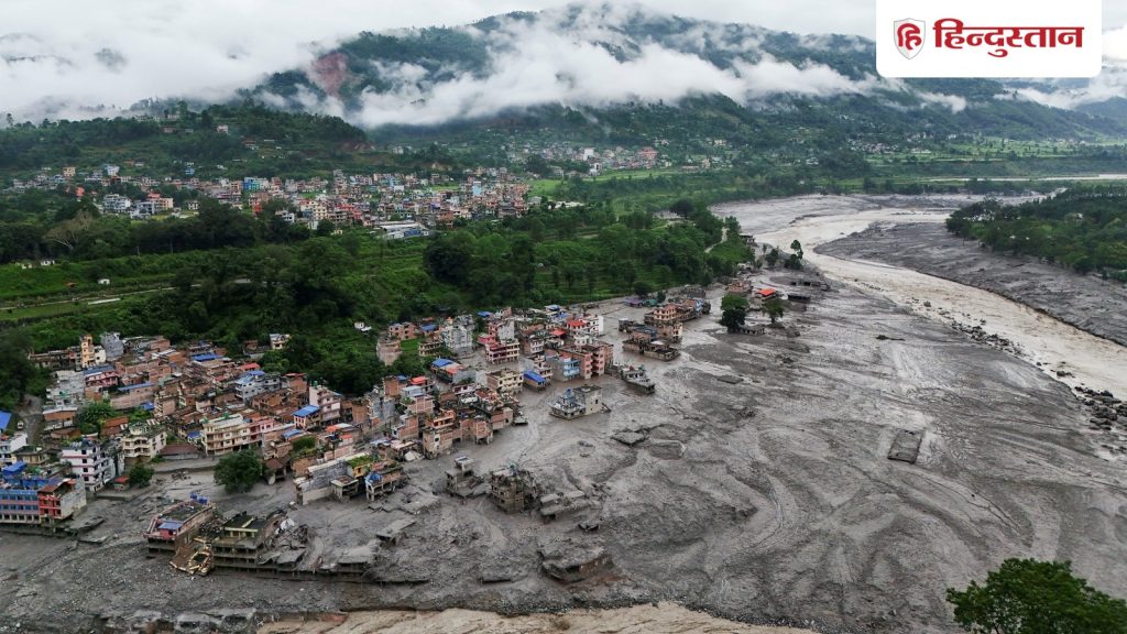 हिरोशिमा में गिरे परमाणु बम से भी ज्यादा थी नेपाल बाढ़ की ऊर्जा, हिल गई थी...