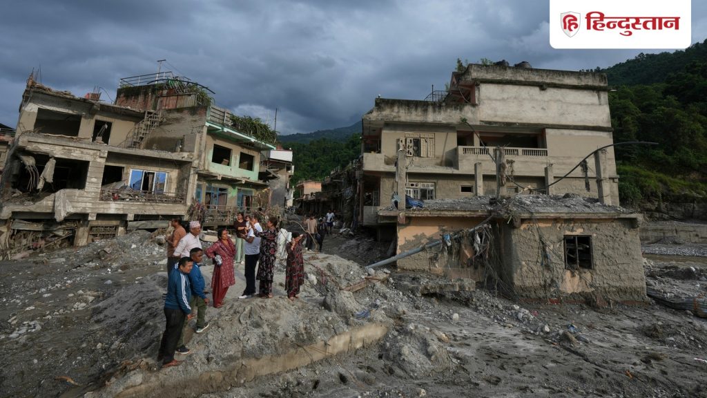 विनाशकारी बाढ़ से नेपाल हुआ तबाह, कितना बड़ा नुकसान? मंत्री ने बताया अब...
