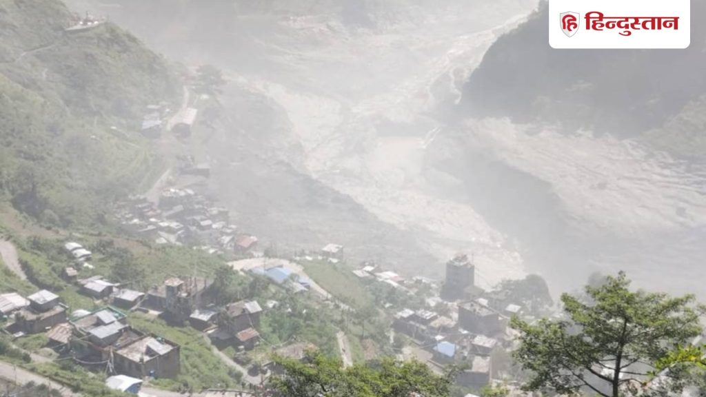 नेपाल में अचानक आई भीषण बाढ़ ने मचाई तबाही; 8 लोगों की मौत, 41 से अधिक लापता