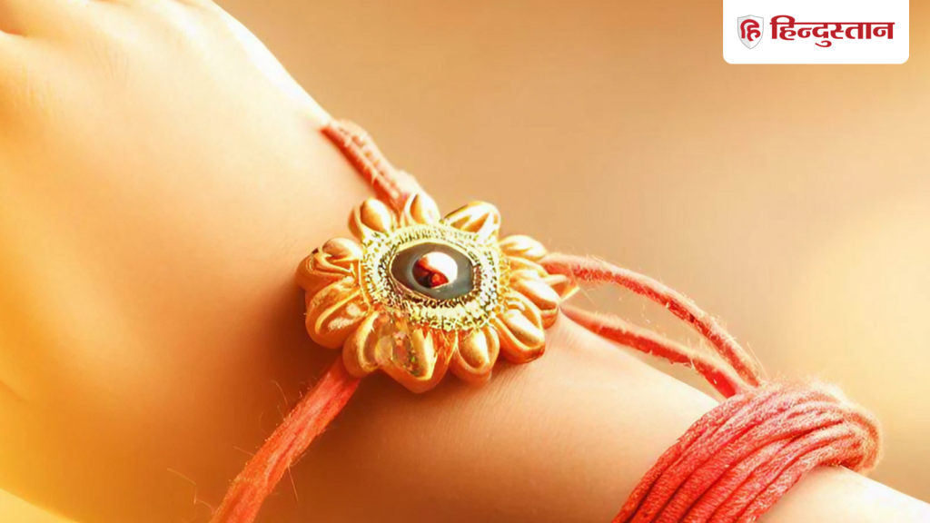 રક્ષા બંધનનો સમય 28 ઓગસ્ટે ક્યારે રાખડી બાંધવી? ભદ્ર-મુક્ત રક્ષાબંધન પર 7 શુભ યોગો રચાઈ રહ્યા છે,… Raksha Bandhan Time 28 अगस्त को कब बांधें राखी? भद्रा-मुक्त रक्षाबंधन पर बन रहे 7 शुभ योग,...