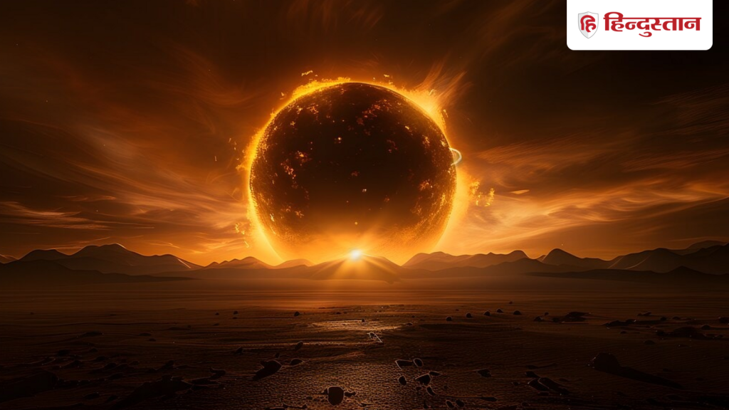 Solar Eclipse 2026 daan: क्या भारत में सूर्य ग्रहण दिखाई देगा, सूतक कितने समय पहले लगता है,...