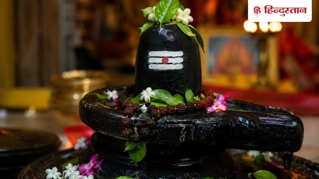 સાવન પ્રથમ સોમવાર 2026: આવતીકાલે છે સાવનનો પહેલો સોમવાર, ભોલેનાથને અર્પણ કરો આ 10 વસ્તુઓ, કરો શુભકામનાઓ… Sawan First Somwar 2026: कल है सावन का पहला सोमवार, भोलेनाथ को चढ़ाएं ये 10 चीजें, मनोकामना...