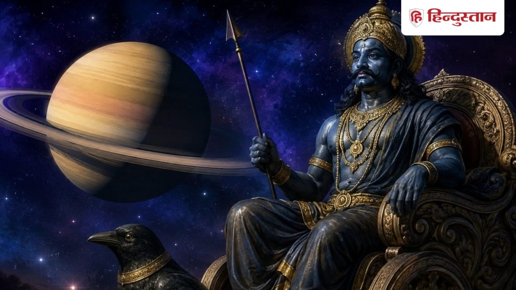 સાવન માં શનિની ચાલ બદલાઈ રહી છે, આ 6 રાશિઓ માટે હોઈ શકે છે સારા દિવસો… सावन में बदलने जा रही है शनि की चाल, इन 6 राशियों के अच्छे दिन हो सकते हैं...