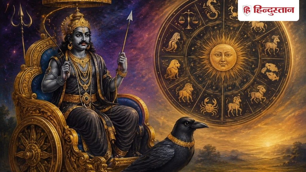 शनि गोचर 2027: शनि के मेष में प्रवेश करते ही बदल जाएगी इन राशियों की स्थिति,...