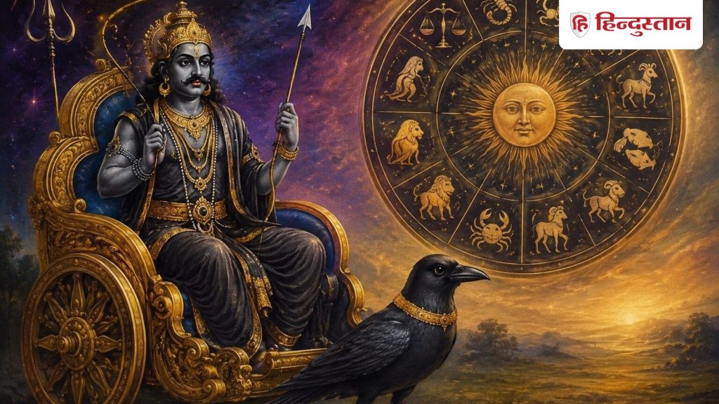 291 દિવસ પછી આ રાશિ પર શરૂ થશે શનિની સાડાસાતી, 2027માં બદલાઈ જશે સમગ્ર સમીકરણ;… 291 दिन बाद इस राशि पर शुरू होगी शनि की साढ़ेसाती, 2027 में बदलेगा पूरा समीकरण;...