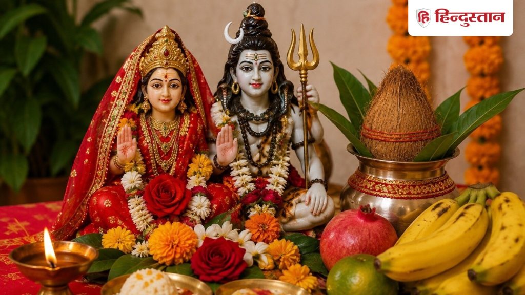 મંગલા ગૌરી વ્રત 2026: મંગલા ગૌરી વ્રત કેટલી વાર કરવી જોઈએ, પહેલું વ્રત ક્યારે છે, શું ફાયદા છે?… Mangla Gauri Vrat 2026: मंगला गौरी व्रत कितने करने चाहिए, कब है पहला व्रत, क्या हैं लाभ?...