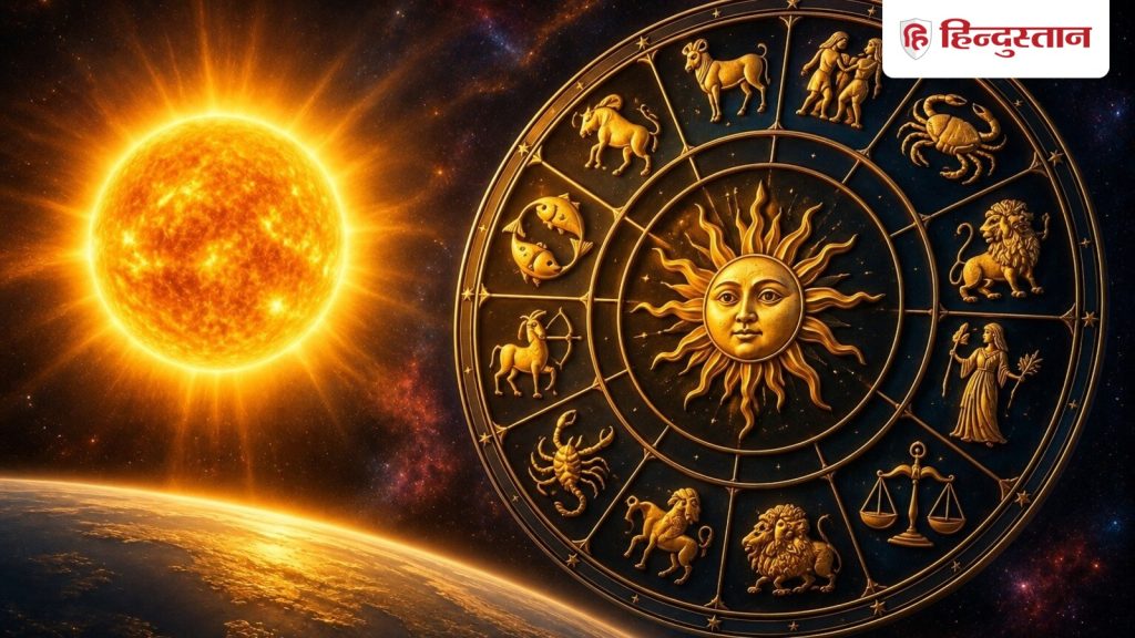 15 ઓગસ્ટ પછી કરિયર અને પૈસાની બાબતમાં સૂર્ય આ 5 રાશિઓ પર કૃપા કરી શકે છે. 15 अगस्त के बाद इन 5 राशियों पर मेहरबान हो सकते हैं सूर्य, करियर और धन के मामले...