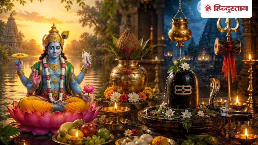 सावन सोमवार पर कामिका एकादशी का पारण, फिर कैसे रखें सोम प्रदोष व्रत? जानें...