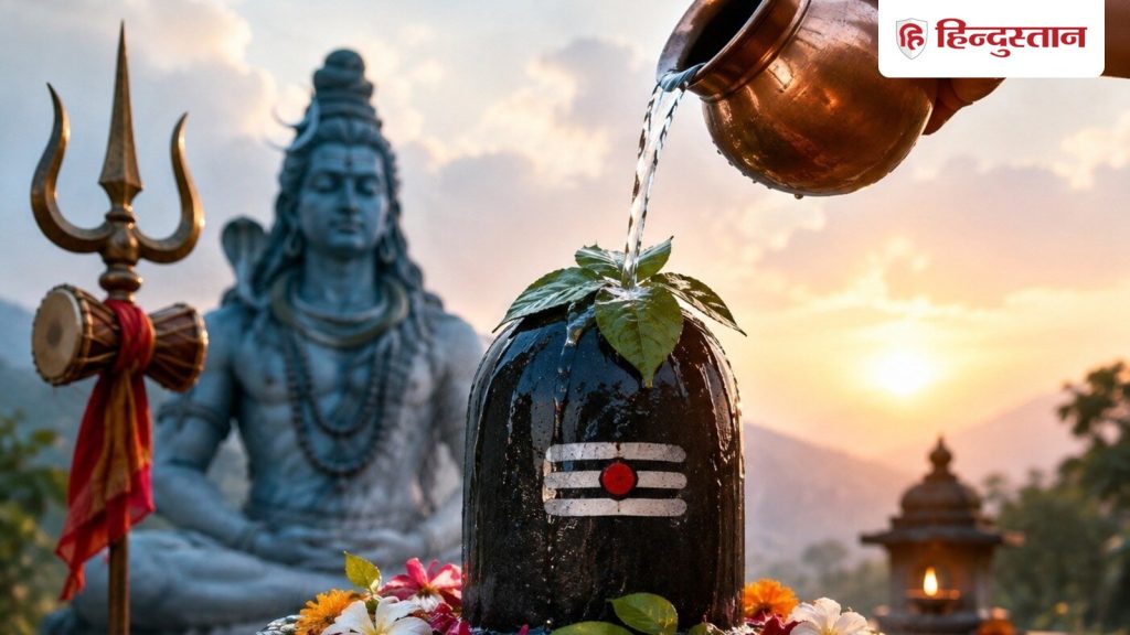 સાવન સોમવારની શુભેચ્છાઓ: સાવનનાં બીજા સોમવારે મહાદેવનાં આશીર્વાદથી ભરેલી આ શુભેચ્છાઓ તમારા પ્રિયજનોને મોકલો… Sawan Somwar Wishes: सावन के दूसरे सोमवार पर अपनों को भेजें महादेव के आशीर्वाद से भरे ये...
