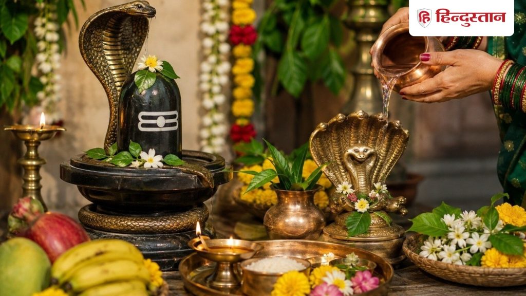 નાગ પંચમીની પૂજા કેવી રીતે કરવી, 17 ઓગસ્ટે નાગપંચમીના દિવસે શુભ યોગ नाग पंचमी पूजा कैसे करें, 17 अगस्त को नाग पंचमी पर शुभ योग