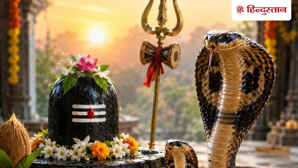 નાગ પંચમી પર કાલસર્પ દોષને શાંત કરવા કરો આ ઉપાયો, જાણો પૂજાની રીત અને… नाग पंचमी पर कालसर्प दोष की शांति के लिए करें ये उपाय, जानें पूजा विधि और...