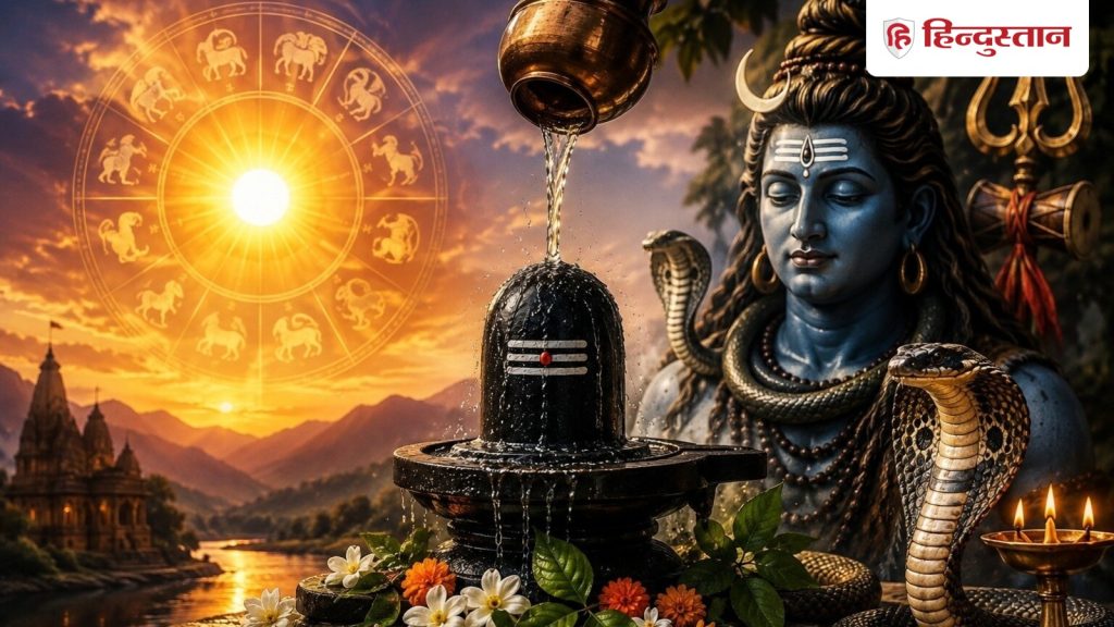 સાવન સોમવાર – નાગ પંચમી પર સૂર્ય સંક્રમણ, આજે આ 5 રાશિઓ માટે ખુલી શકે છે… सावन सोमवार-नाग पंचमी पर सूर्य गोचर, आज इन 5 राशियों के लिए खुल सकते हैं...