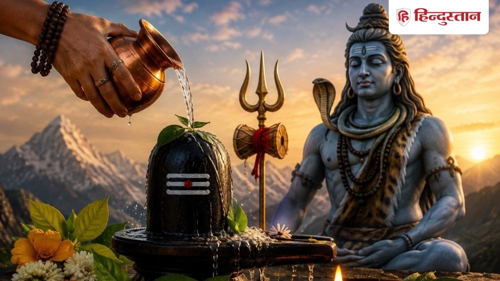 કુંભ, મીન અને મેષ રાશિના લોકોએ આ કામ શનિના છેલ્લા સોમવારે કરવા જોઈએ. सावन के आखिरी सोमवार पर कुंभ, मीन और मेष वाले करें ये काम, शनि की साढ़ेसाती...
