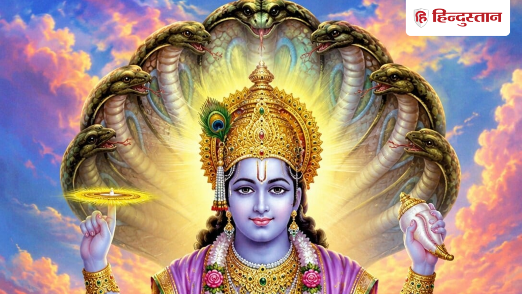 23 ઓગસ્ટ, શ્રાવણ પુત્રદા એકાદશીના દિવસે મેષથી મીન રાશિના લોકોએ કરવા જોઈએ ઉપાય, ધનમાં વૃદ્ધિ થશે,… 23 अगस्त को श्रावण पुत्रदा एकादशी पर मेष से लेकर मीन राशि करें उपाय, बढ़ेगा धन,...