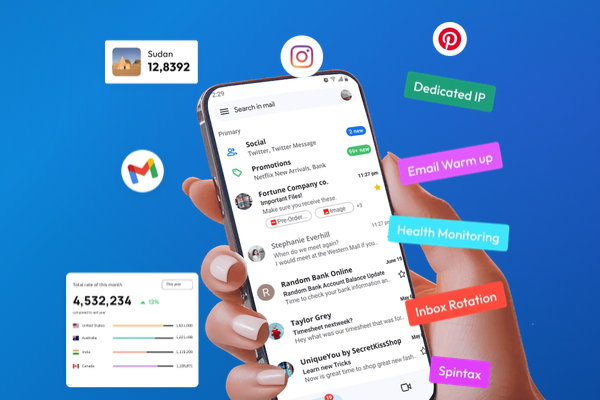 Email API વિ SMTP રિલે- 2026 માં વિકાસકર્તાઓને શું જાણવાની જરૂર છે Email API vs SMTP Relay- What Developers Need to Know in 2026