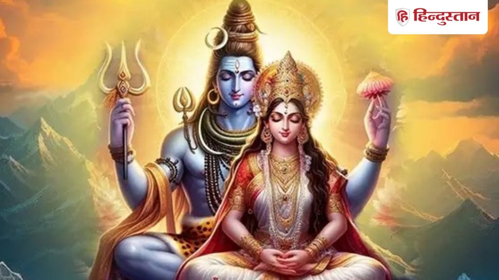 સાવન સોમવારની શુભેચ્છાઓ 2026: પ્રથમ સાવન સોમવારે, તમારા પ્રિયજનોને ભોલેનાથની ભક્તિથી ભરપૂર શુભકામનાઓ મોકલો… Sawan Somwar Wishes 2026: पहले सावन सोमवार पर अपनों को भेजें भोलेनाथ की भक्ति से भरे शुभ...